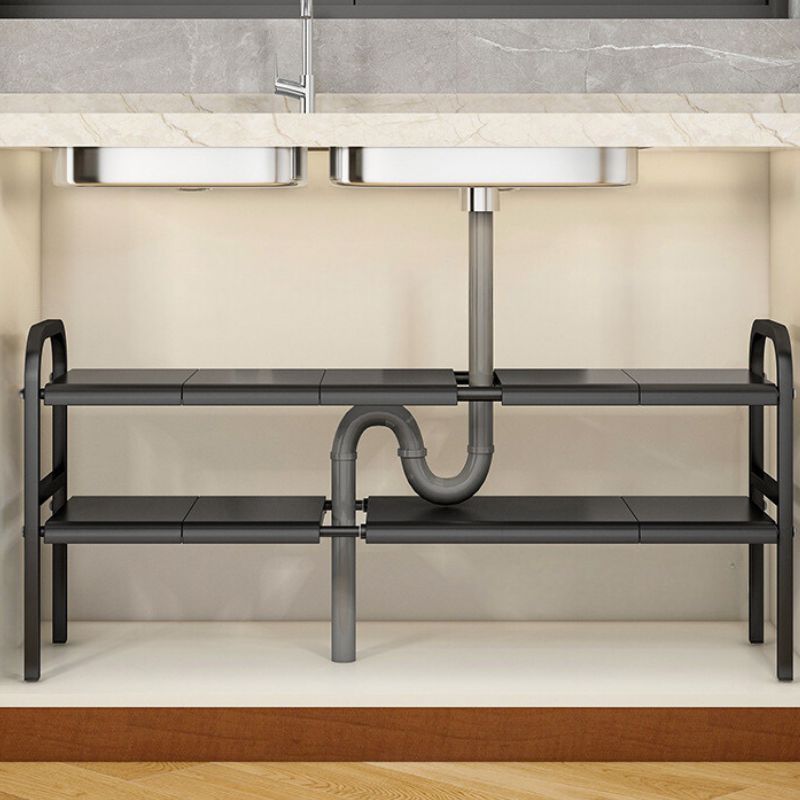 Etagère Sous Evier Ajustable | KitchyGoods