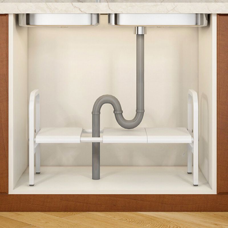 Etagère Sous Evier Ajustable | KitchyGoods