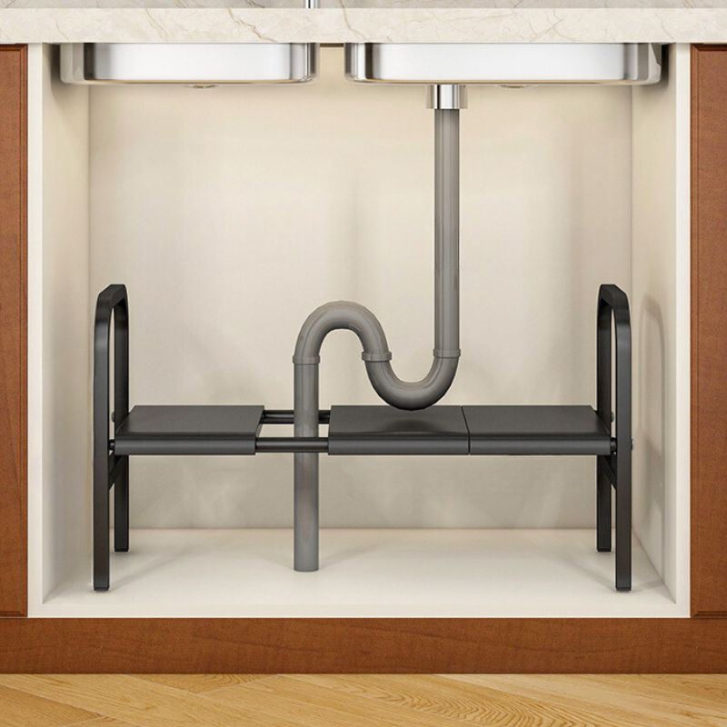 Etagère Sous Evier Ajustable | KitchyGoods