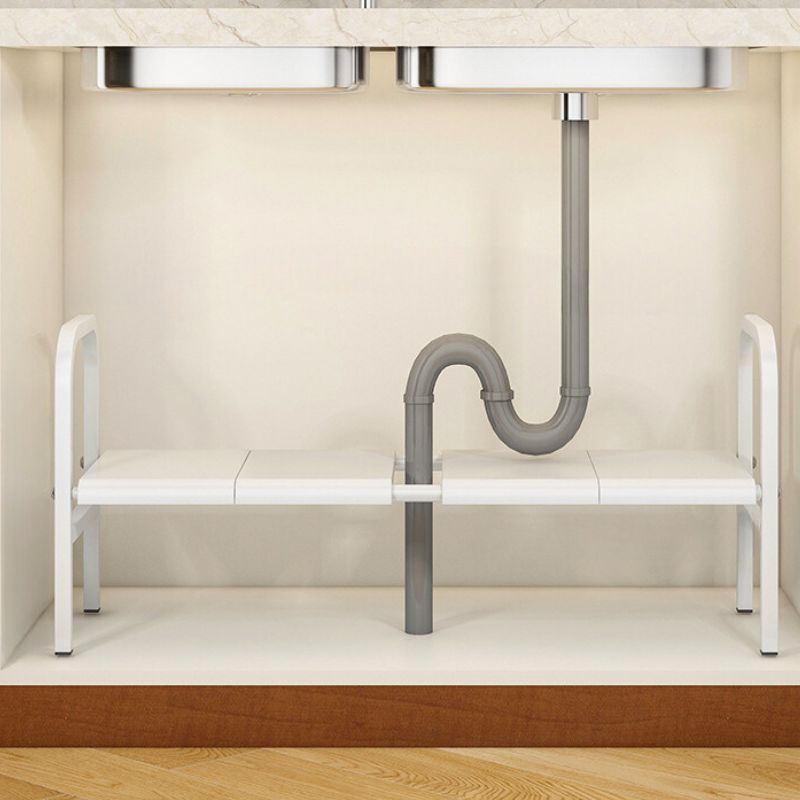 Etagère Sous Evier Ajustable | KitchyGoods