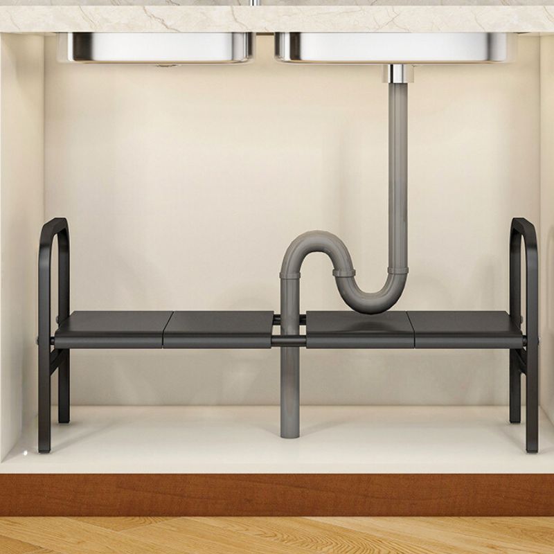Etagère Sous Evier Ajustable | KitchyGoods