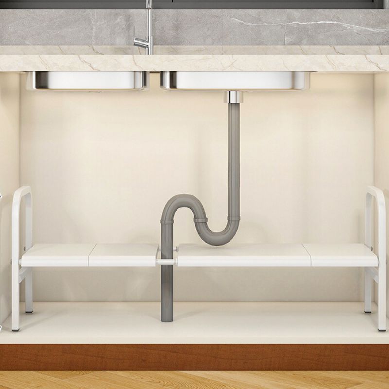 Etagère Sous Evier Ajustable | KitchyGoods