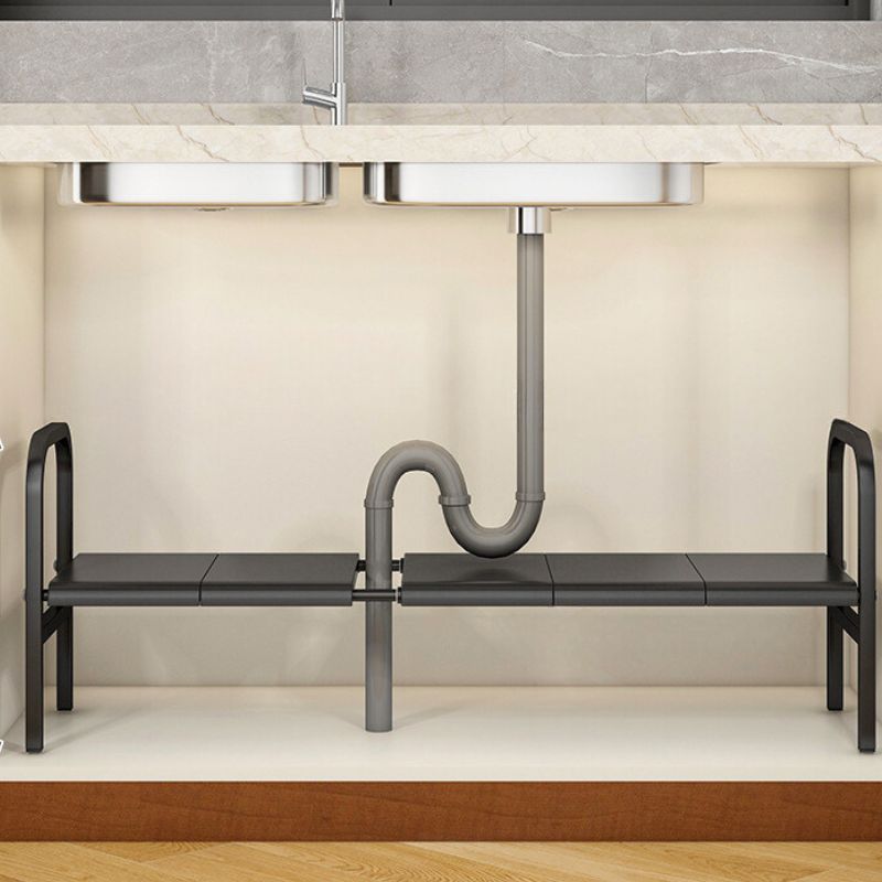 Etagère Sous Evier Ajustable | KitchyGoods