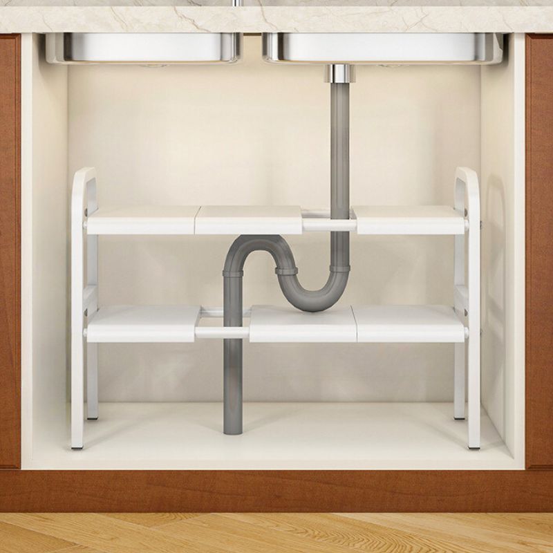 Etagère Sous Evier Ajustable | KitchyGoods