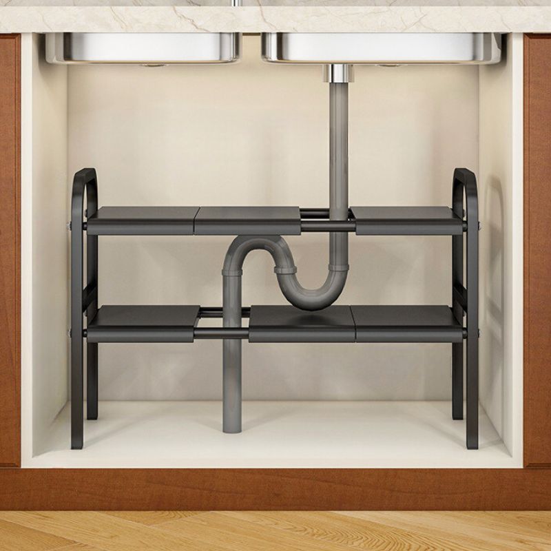 Etagère Sous Evier Ajustable | KitchyGoods