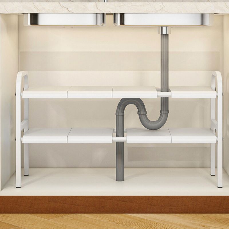 Etagère Sous Evier Ajustable | KitchyGoods