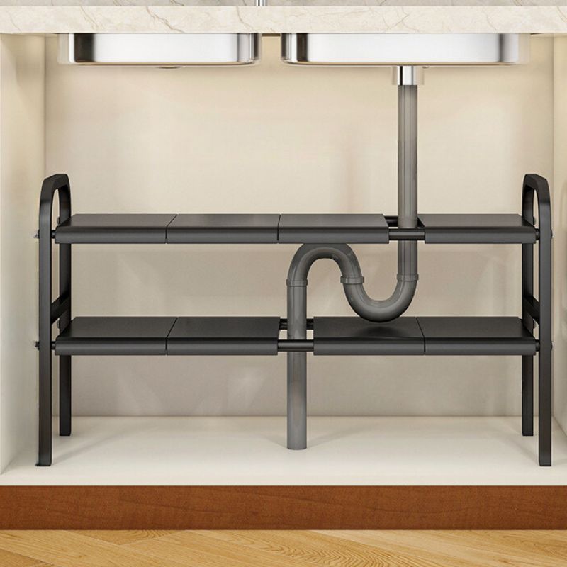 Etagère Sous Evier Ajustable | KitchyGoods