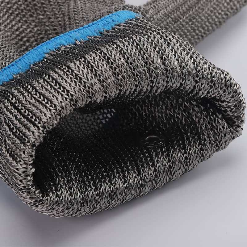 Gant Anti Coupure à Maille Inox 🧤 | KitchyGoods