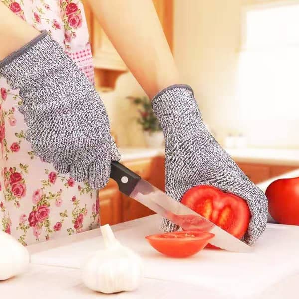 Paire de Gants Anti Coupure | KitchyGoods