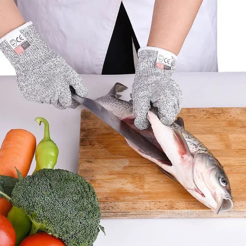 Paire de Gants Anti Coupure | KitchyGoods