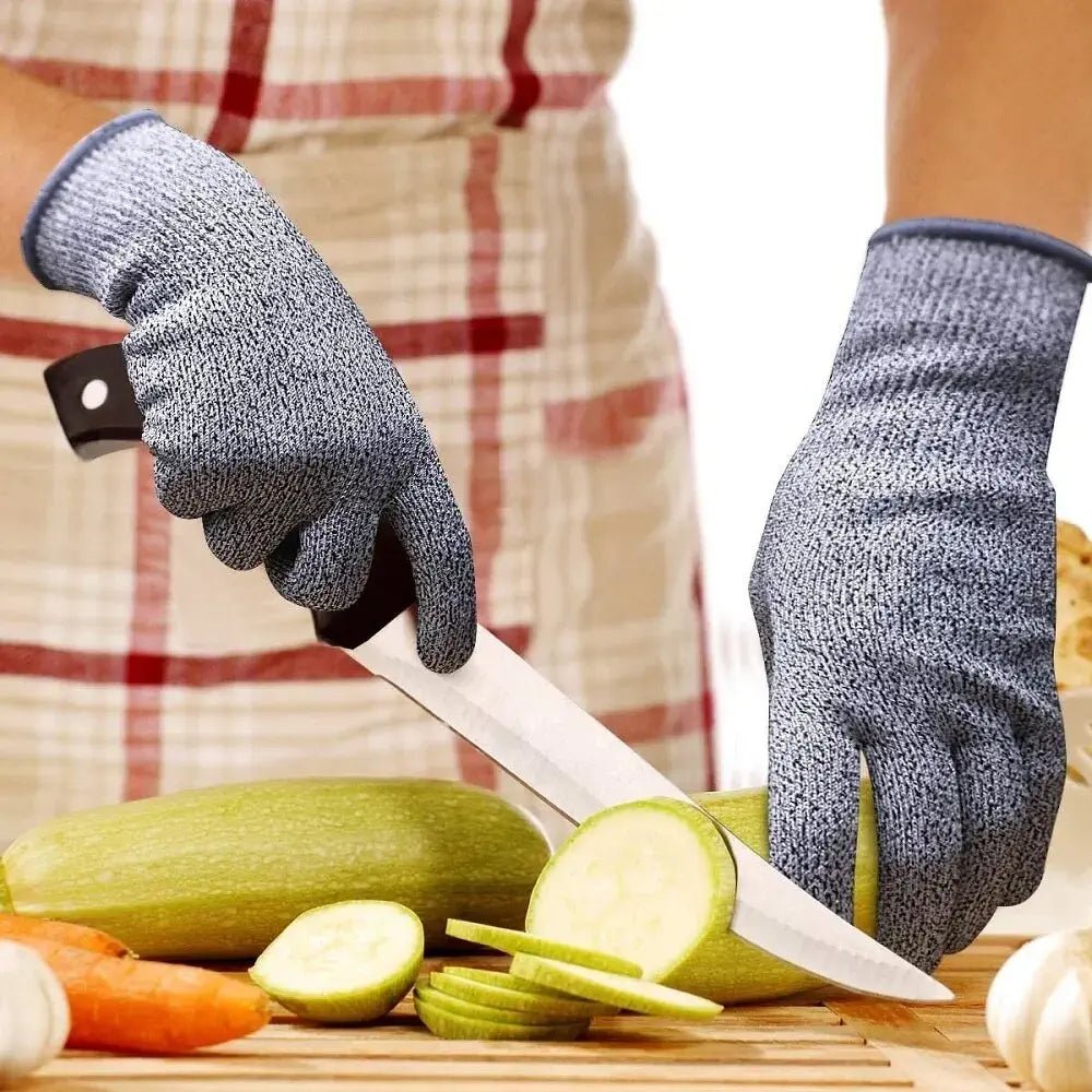 Paire de Gants Anti Coupure | KitchyGoods