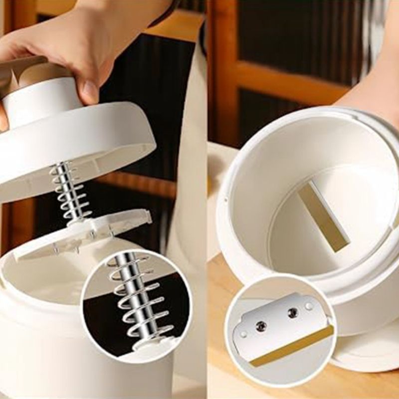 Machine à Glace Pilée 🧊 | KitchyGoods