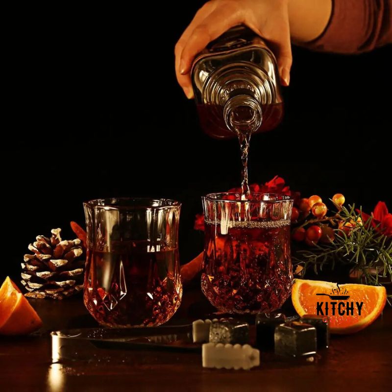 Glaçon à Whisky en Pierre de Granit 🧊 | KitchyGoods