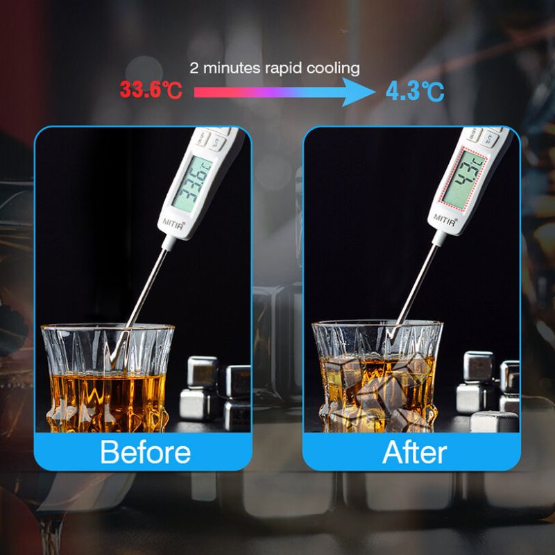 Glaçons Réutilisables en Inox 🧊 | KitchyGoods