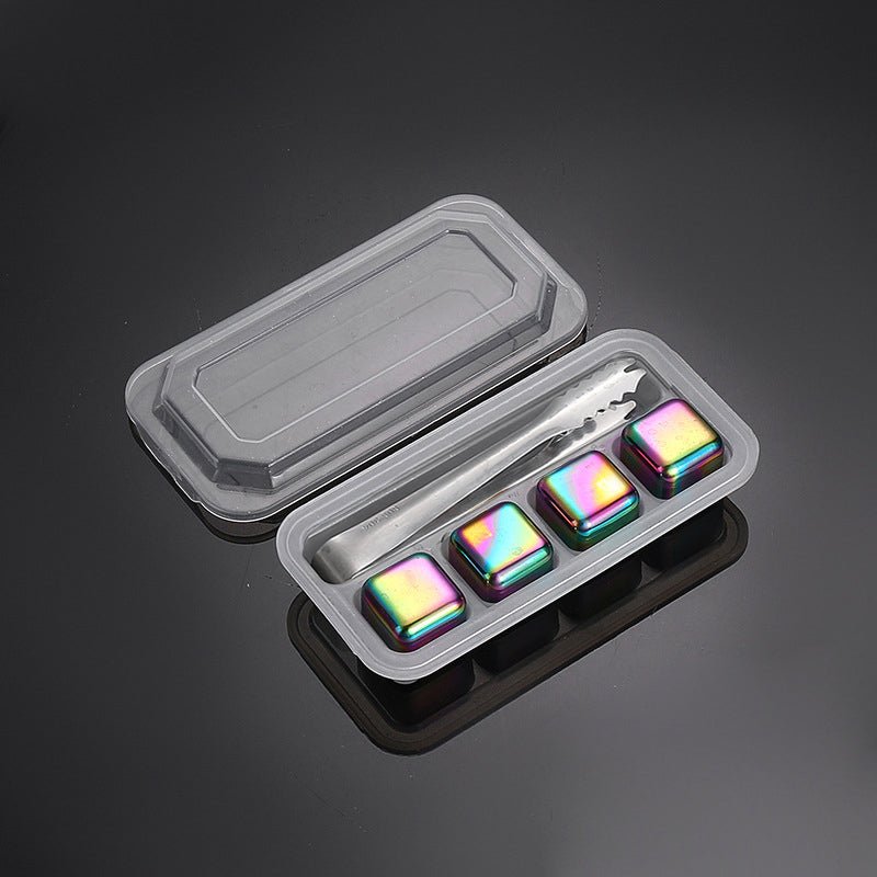 Glaçons Réutilisables en Inox 🧊 | KitchyGoods