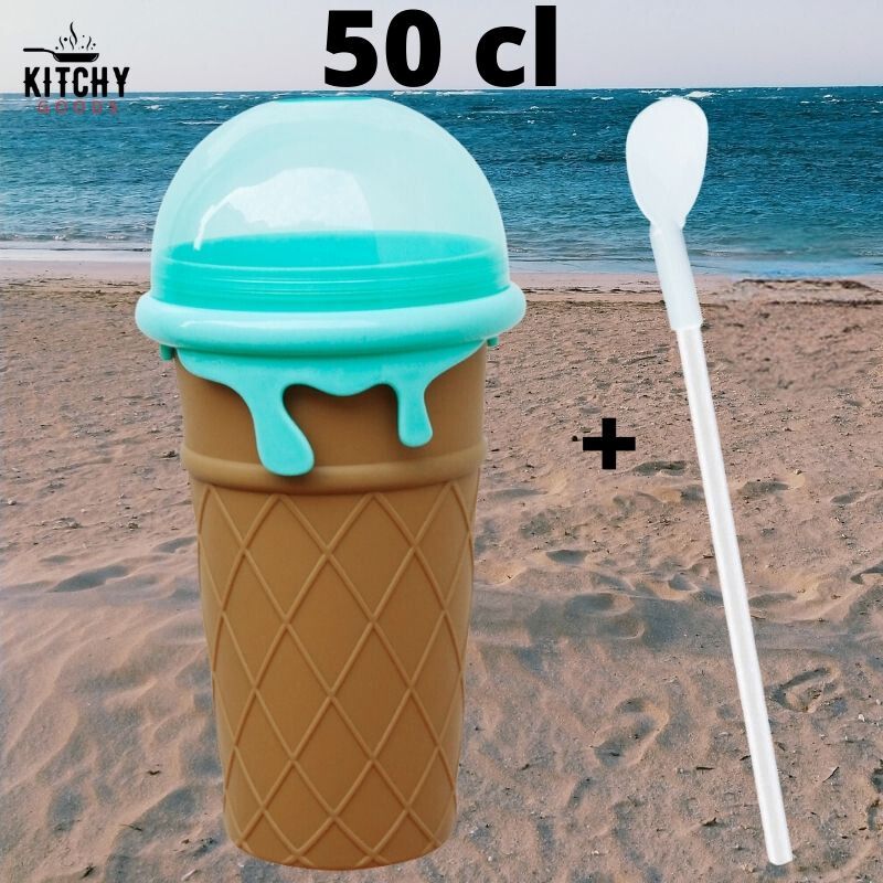 Gobelet Pour Faire des Granités ❄️ | KitchyGoods