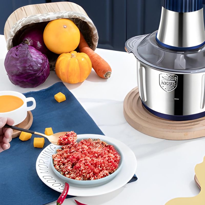 Hachoir à Viande électrique | KitchyGoods