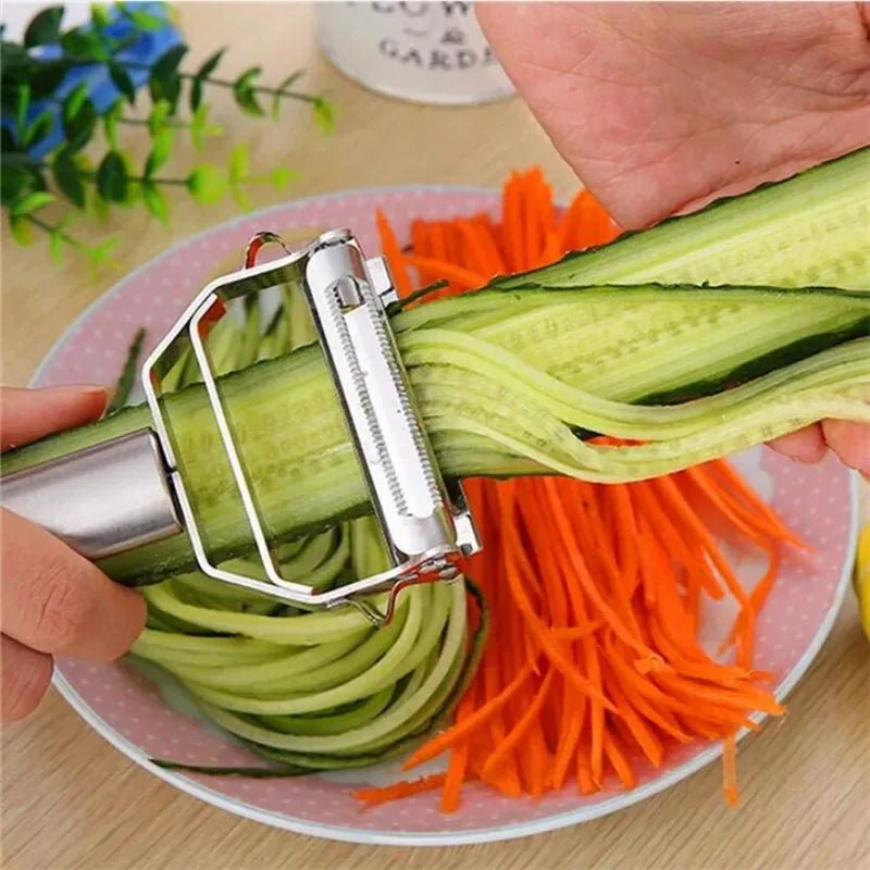 Épluches Légumes 3 en 1 🔪 | KitchyGoods