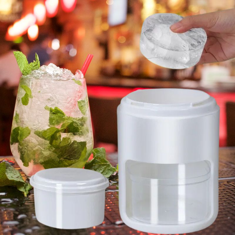 Machine à Glace Pilée 🧊 | KitchyGoods