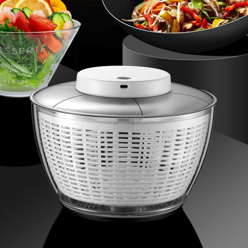 Essoreuse à Salade Electrique 🥗 | KitchyGoods