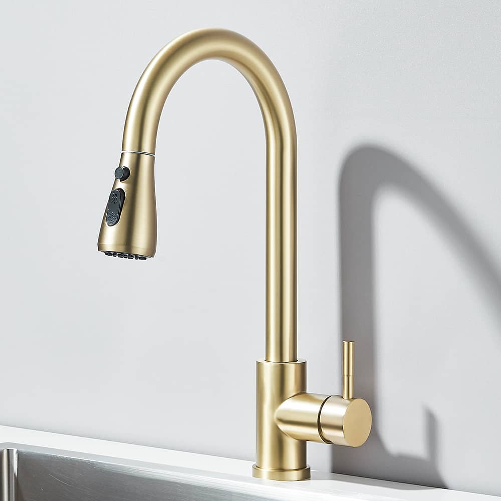 Mitigeur Cuisine avec Douchette Extractible | KitchyGoods