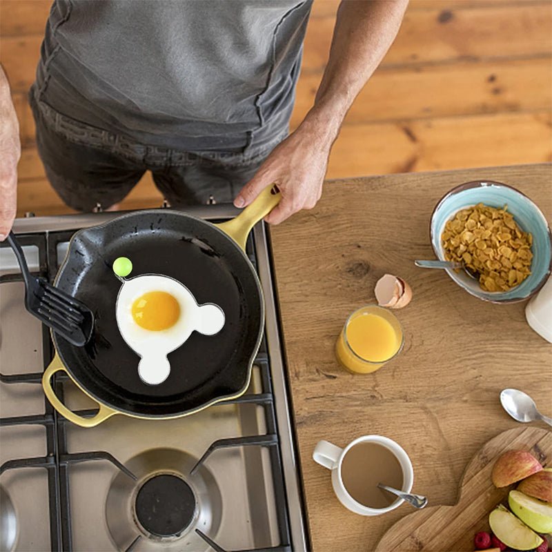 Moule à Oeuf au Plat 🍳 | KitchyGoods