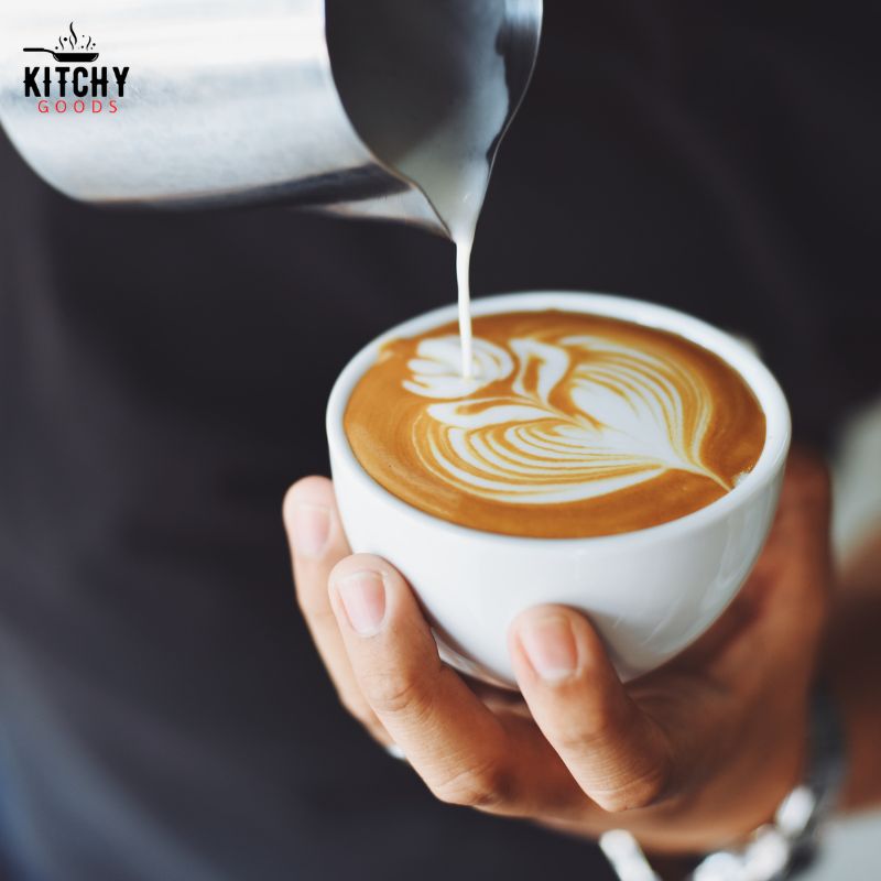 Mousseur à lait électrique 3 - en - 1 🥛 | KitchyGoods