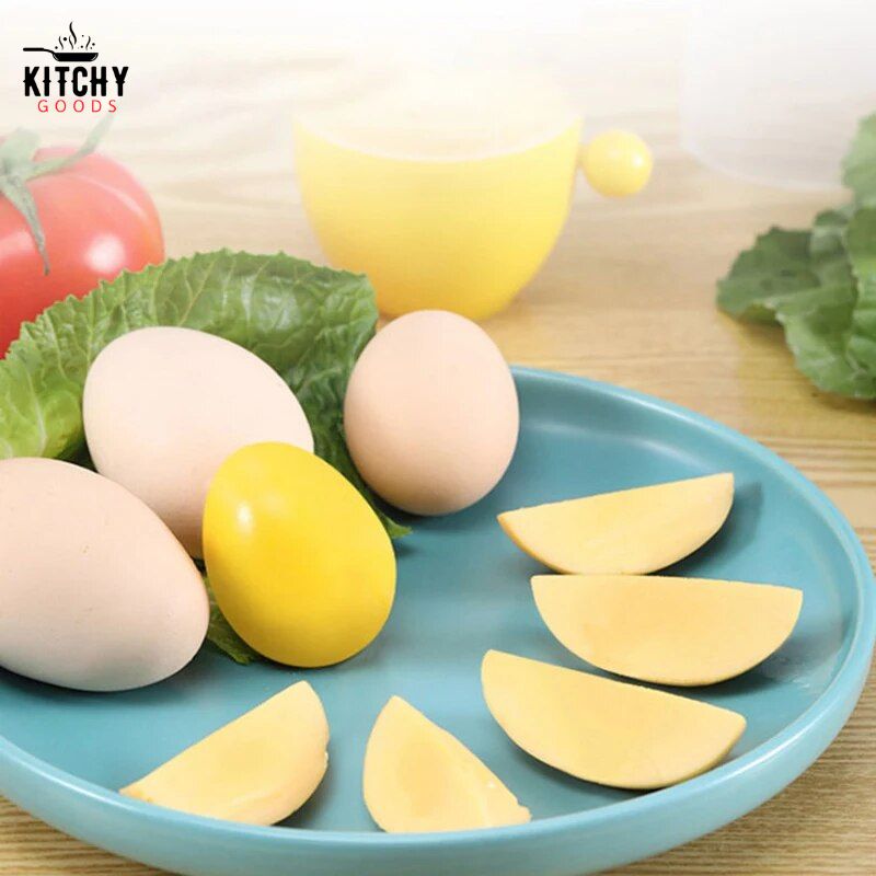 Le mélangeur d'œufs fusée à tirage 🥚 | KitchyGoods