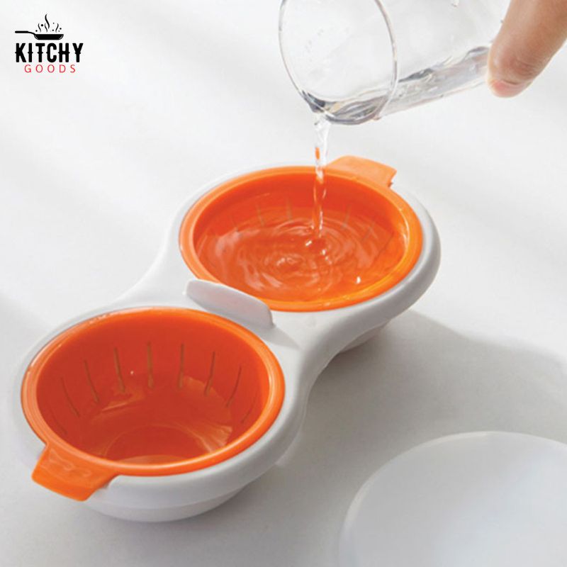 Cuiseur à Oeufs Pochés 🥚 | KitchyGoods