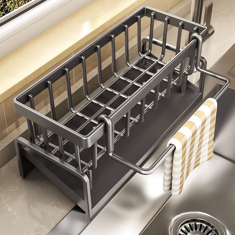 Organisateur d'évier | KitchyGoods