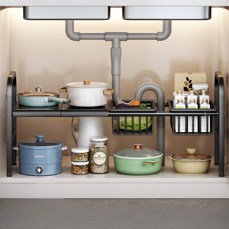 Organisateur sous Evier | KitchyGoods