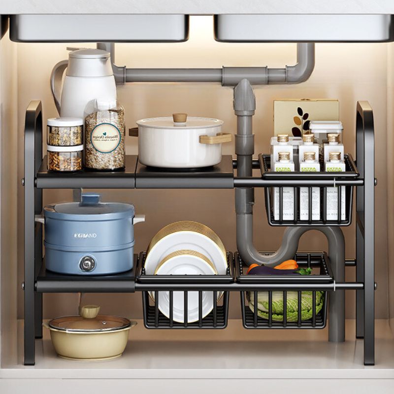 Organisateur sous Evier | KitchyGoods