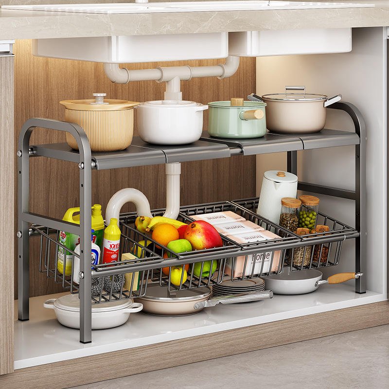 Organisateur sous Evier | KitchyGoods