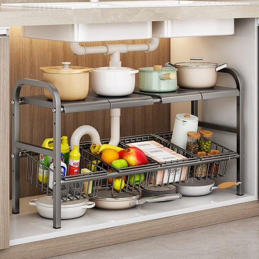 Organisateur sous Evier | KitchyGoods