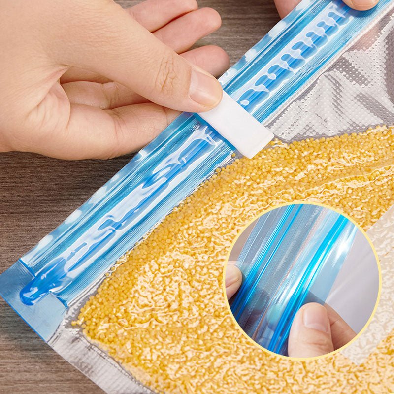 Sac Congelation Sous Vide Avec Pompe Electrique USB 💨 | KitchyGoods