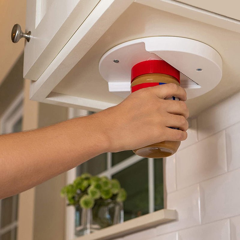 Ouvre Bocal Sous Placard | KitchyGoods