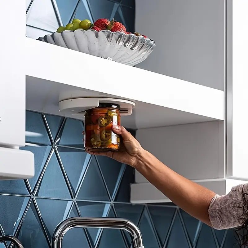 Ouvre Bocal Sous Placard | KitchyGoods