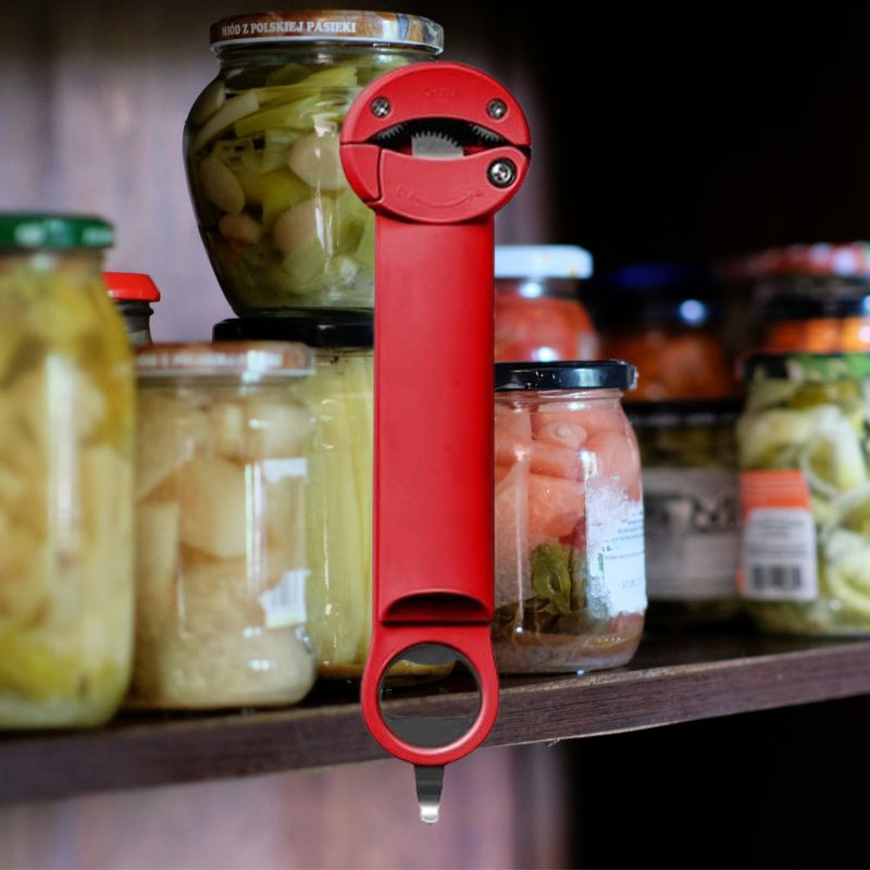 Ouvre Bocaux Multifonction | KitchyGoods