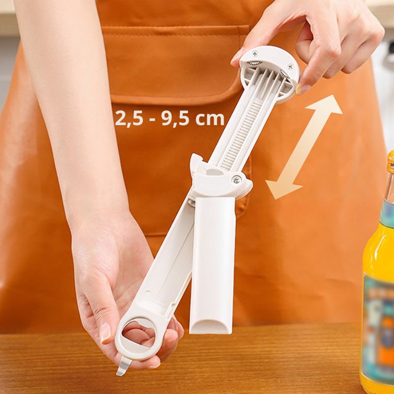 Ouvre Bocaux Multifonction | KitchyGoods