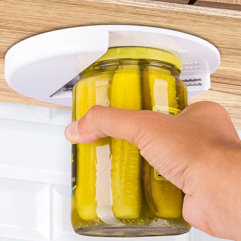 Ouvre Bocal Sous Placard | KitchyGoods