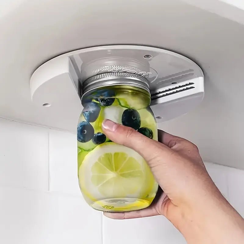 Ouvre Bocal Sous Placard | KitchyGoods