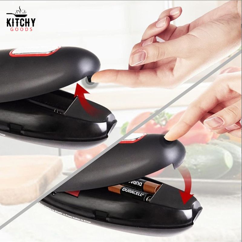 Ouvre Boites Électrique 🥫 | KitchyGoods
