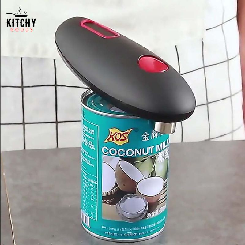 Ouvre Boites Électrique 🥫 | KitchyGoods