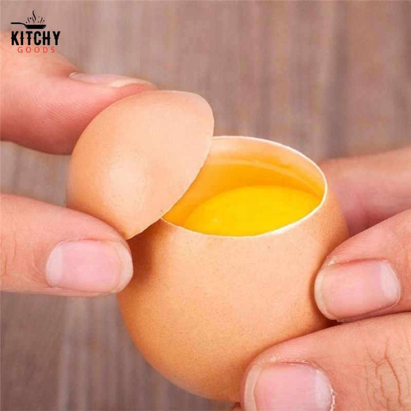 L' Ouvre oeuf le plus efficace 🥚 | KitchyGoods