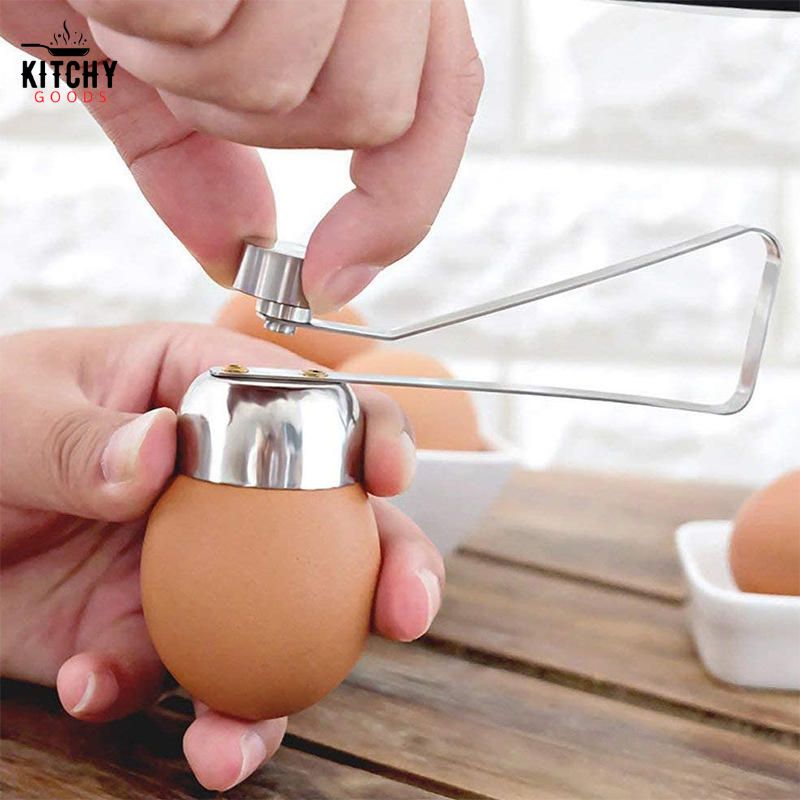 L' Ouvre oeuf le plus efficace 🥚 | KitchyGoods