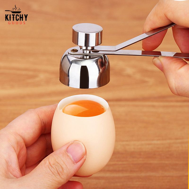 L' Ouvre oeuf le plus efficace 🥚 | KitchyGoods