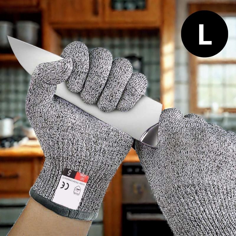 Paire de Gants Anti Coupure | KitchyGoods