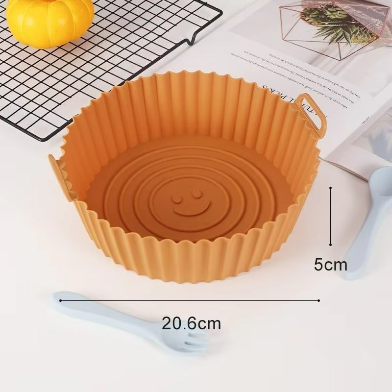 Panier Silicone Air Fryer | KitchyGoods