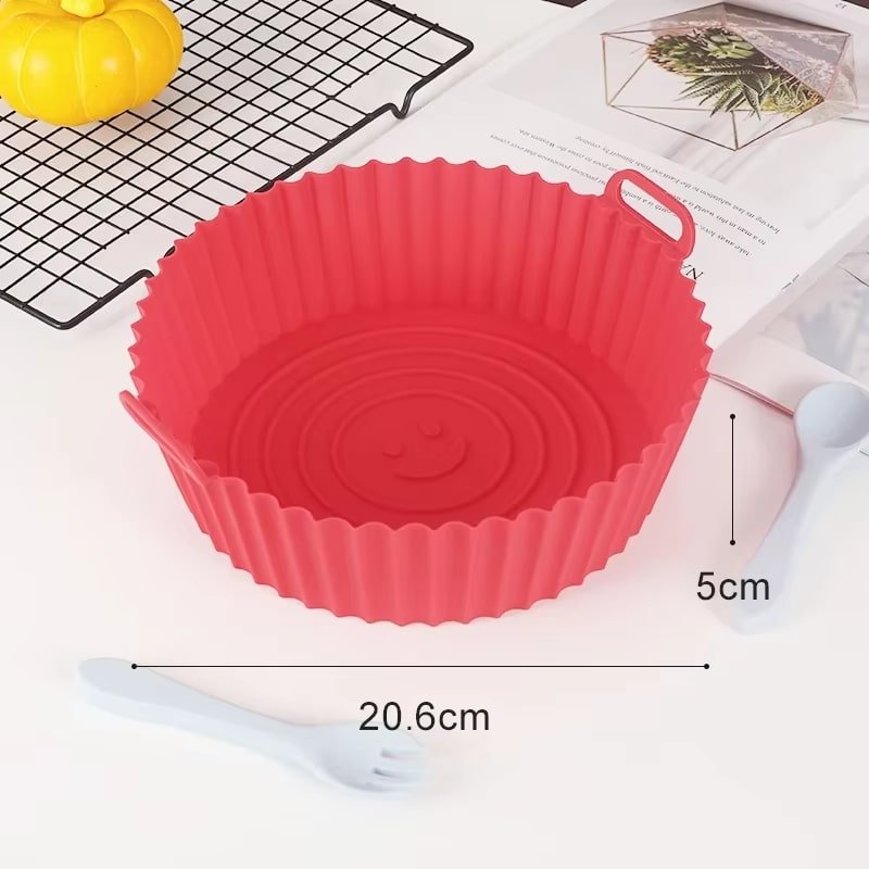 Panier Silicone Air Fryer | KitchyGoods
