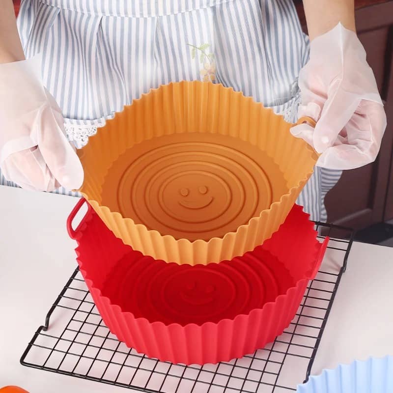 Panier Silicone Air Fryer | KitchyGoods